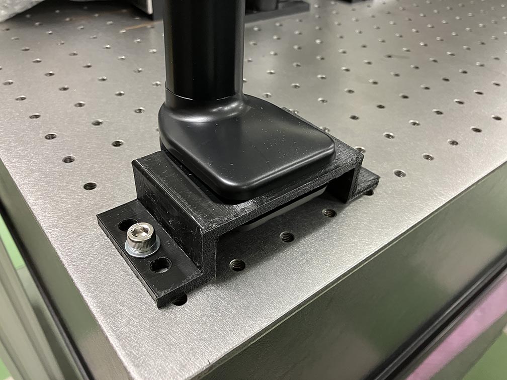 スマホホルダーのホルダー