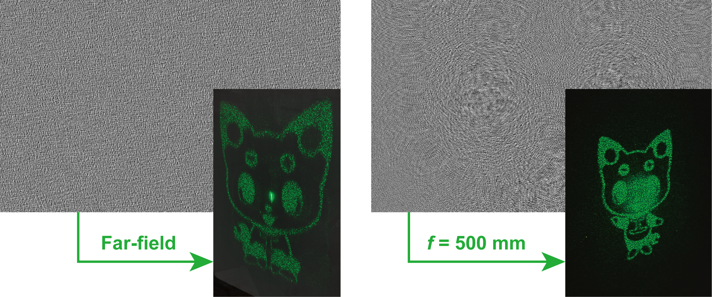 計算機ホログラムになったテクしばくん